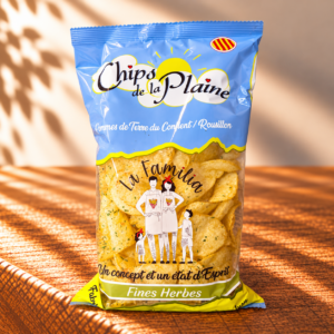 Chip's de la Plaine fines herbes
