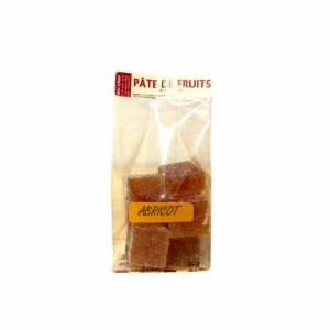 Pâtes de fruits artisanale