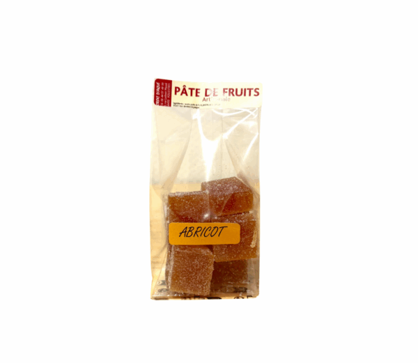 Pâtes de fruits artisanale