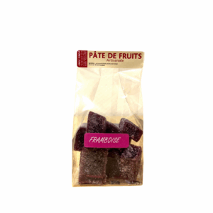 Pâtes de fruits artisanales