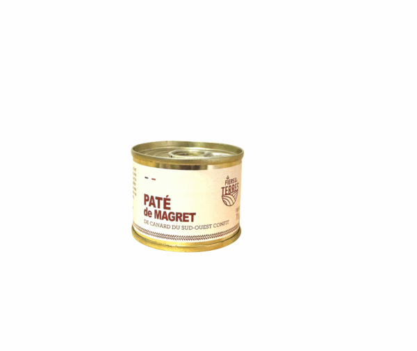 Pâté de magret 70gr