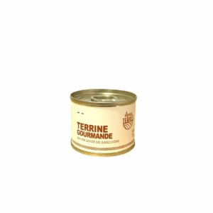 Terrine gourmande 70 gr