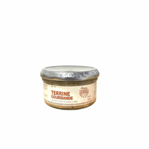 Terrine Gourmande 140gr