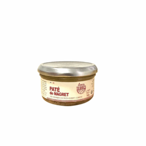 Pâté de magret 140 gr