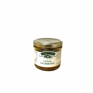 Caviar d'aubergine