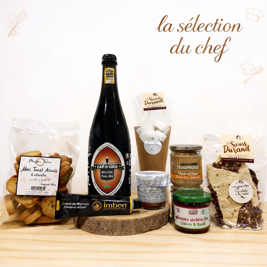 La Sélection du Chef