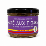 Pâté aux Figues * Fabrication Maison *