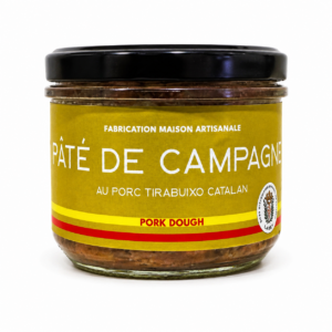 Pâté de Campagne * Fabrication Maison *