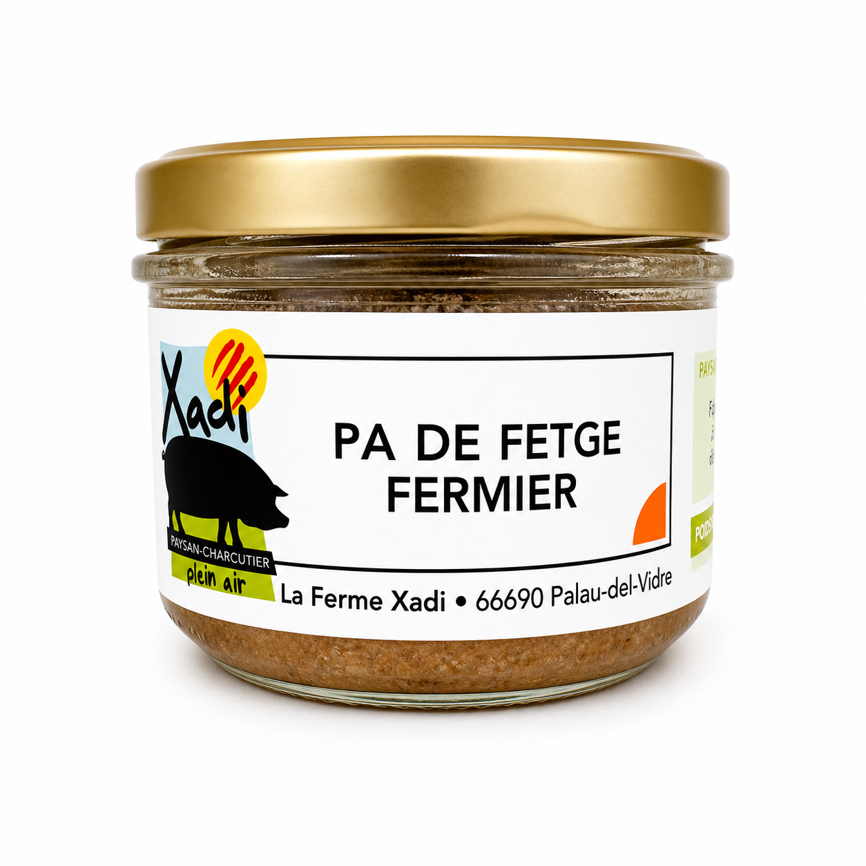 PA DE FETGE Fermier * Fabrication Artisanale*