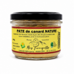 Pâté de Canard Nature* Fabrication Artisanale*