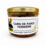 CARN DE PAROL Fermière * Fabrication Artisanale*