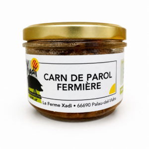 CARN DE PAROL Fermière * Fabrication Artisanale*