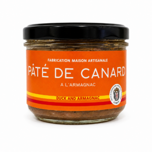 Pâté de Canard à l'Armagnac * Fabrication Maison *
