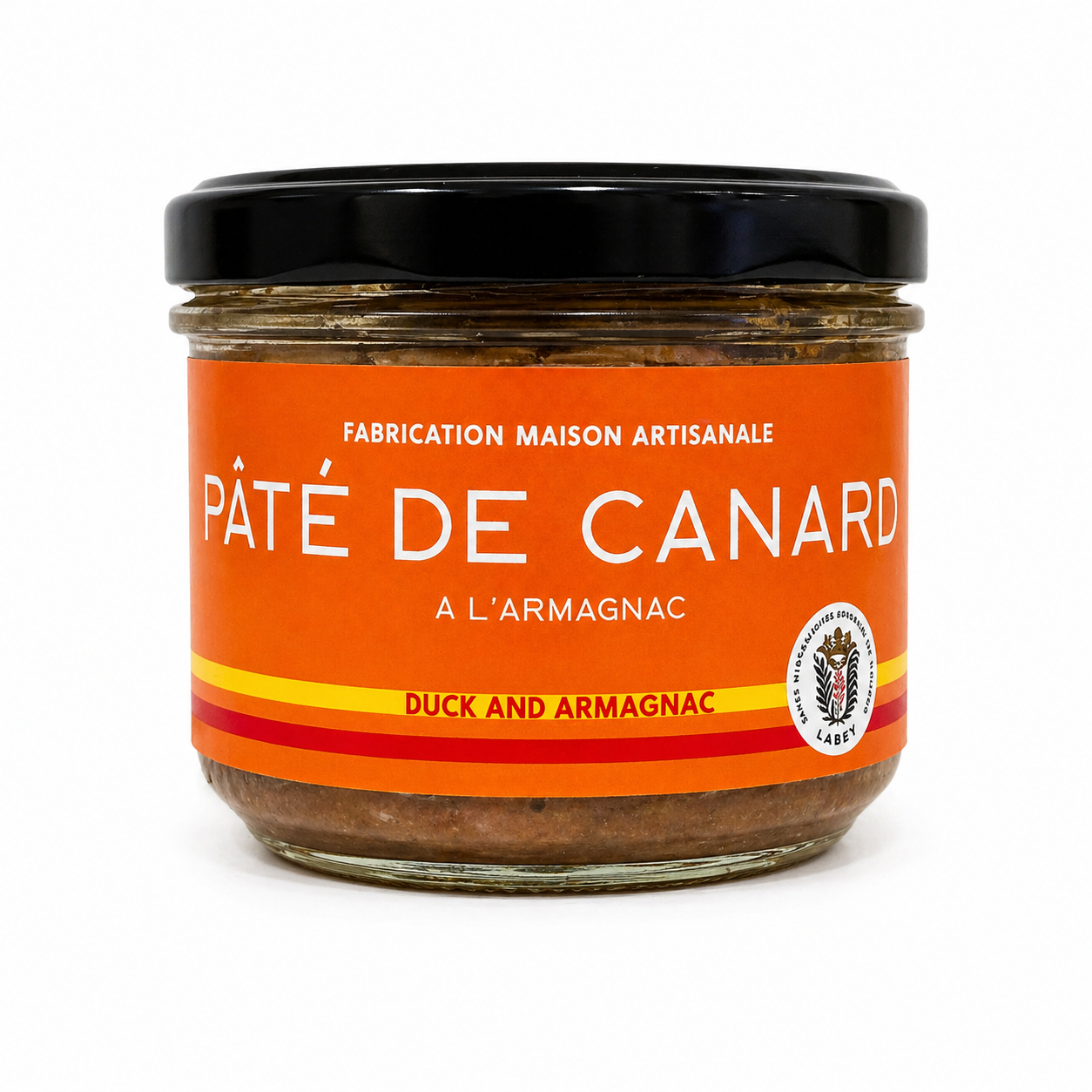 Pâté de Canard à l'Armagnac * Fabrication Maison *