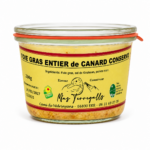 Foie gras de canard entier tradition
