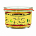 Foie gras de canard entier tradition