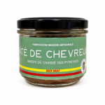 Pâté de Chevreuil* Fabrication Maison *