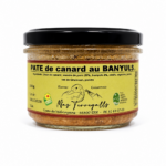 Pâté de Canard au Banyuls* Fabrication Artisanale*