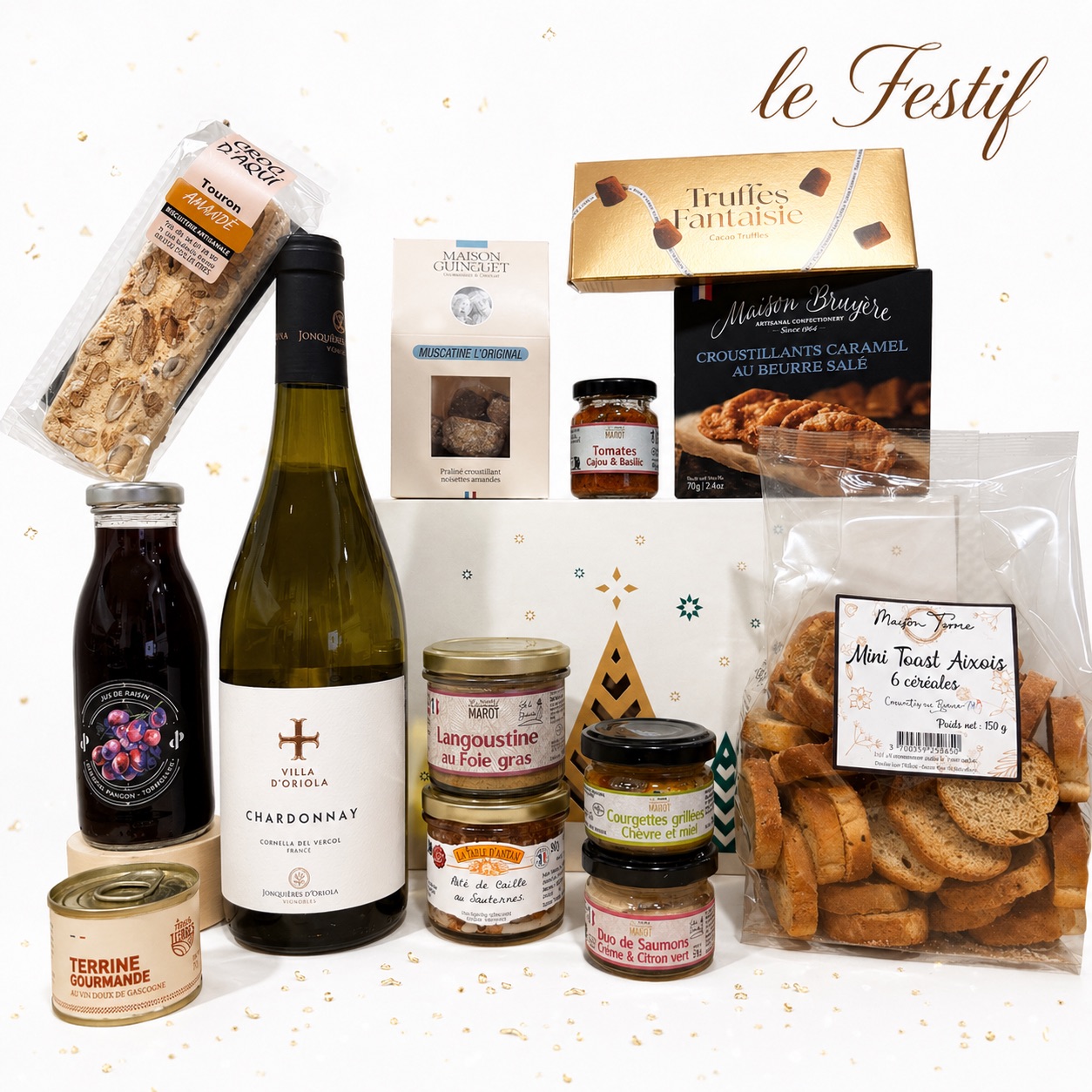 Le festif