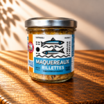Rillettes de Maquereaux