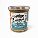 Rillettes de Maquereaux