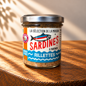Rillettes de Sardines