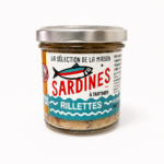 Rillettes de Sardines