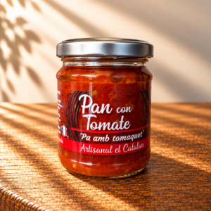 Pan con Tomate