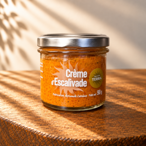Crème d'Escalivade