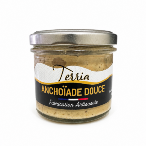 Anchoïade douce