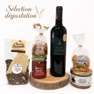 Sélection dégustation