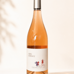 Vin rosé " Les Petites Demoiselles "