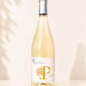 Vin blanc "Clarisse" IGP Côtes Catalanes