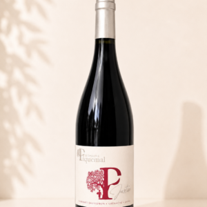 Vin Rouge "Justin" Bio IGP Côtes Catalanes