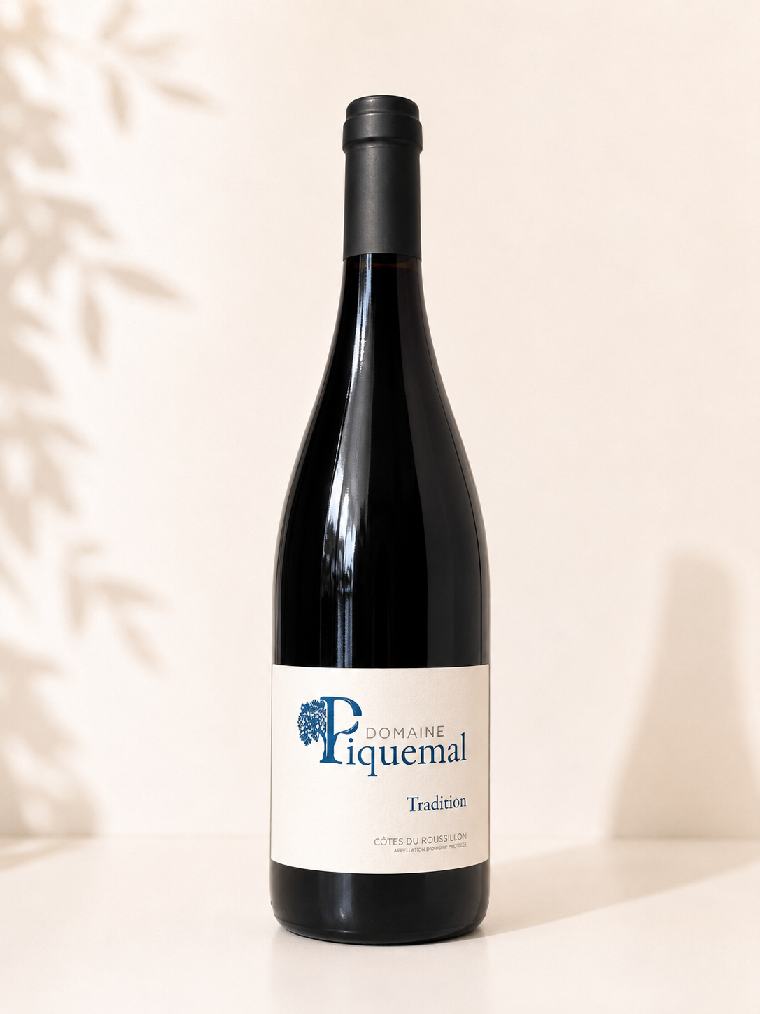 Vin Rouge "Tradition" Bio IGP Côtes du Roussillon