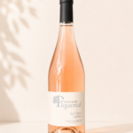 Vin rosé " Les Terres Grillées " IGP Côtes du Roussillon