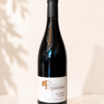 Vin Rouge "Les Terres Grillées" Bio IGP Côtes du Roussillon Villages