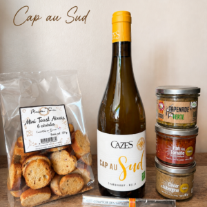 Cap au Sud