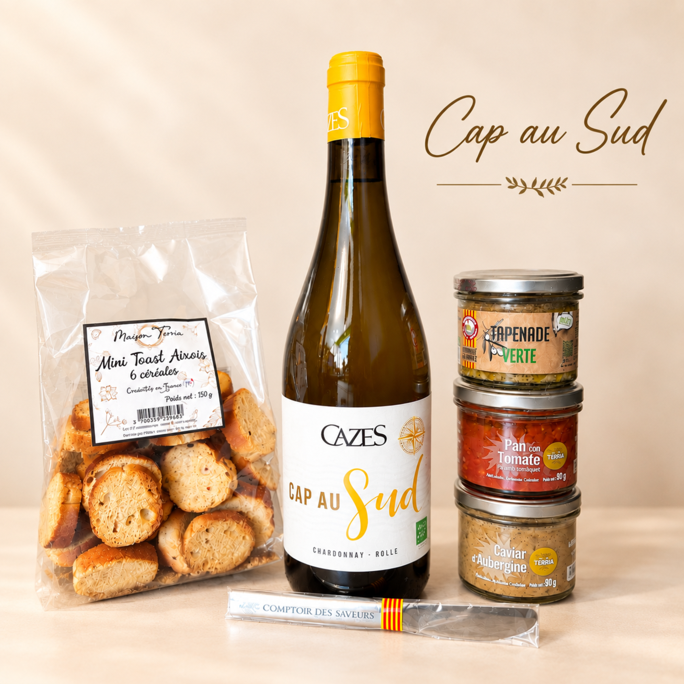 Cap au Sud