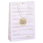 Sac papier Helsinki 3 bt 27x9x39cm