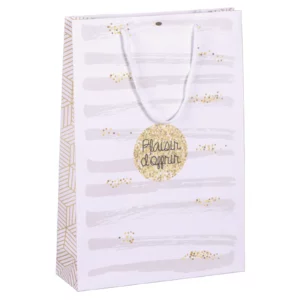 Sac papier Helsinki 3 bt 27x9x39cm